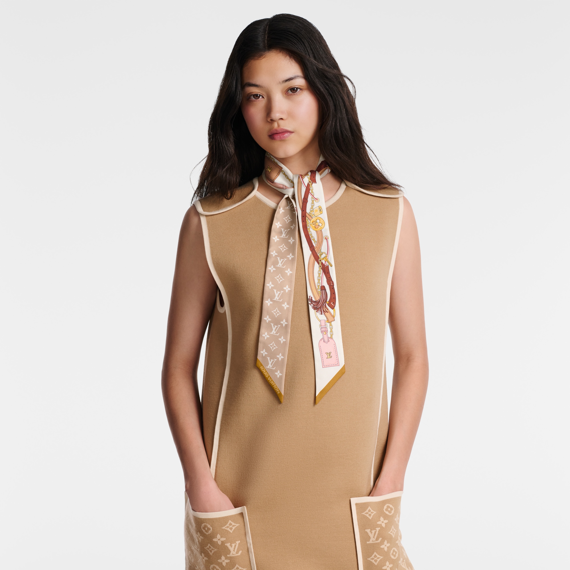 バンドーBB・フラワーアンドストラップス S00｜ルイ・ヴィトン 公式